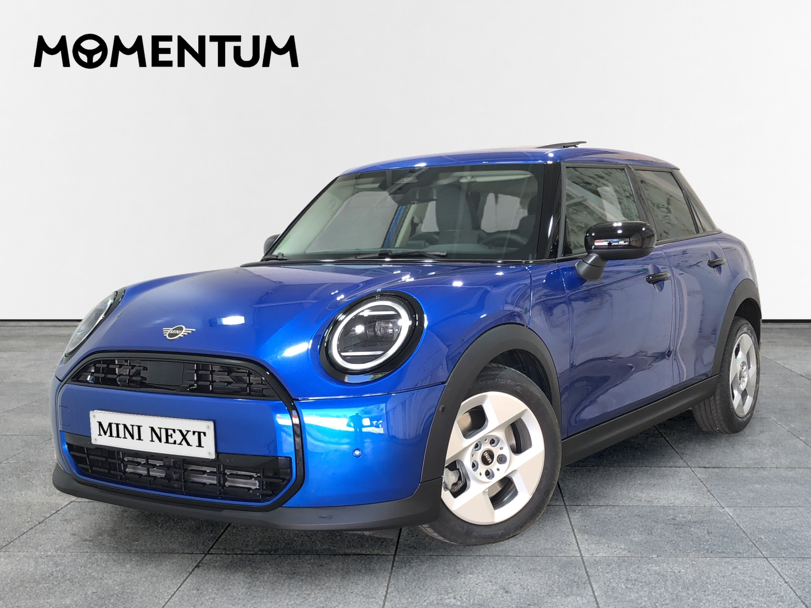 MINI Cooper 5 Puertas C 115 kW (156 CV)