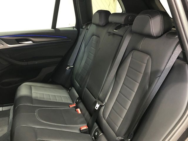 BMW M X3 M color Gris. Año 2023. 353KW(480CV). Gasolina. En concesionario Movilnorte El Carralero de Madrid