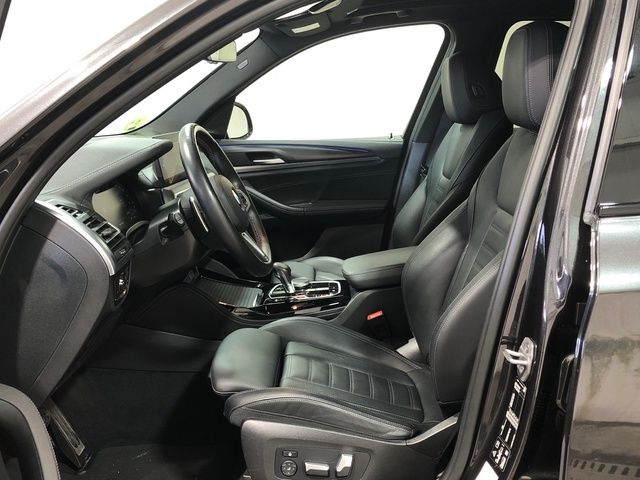 BMW M X3 M color Gris. Año 2023. 353KW(480CV). Gasolina. En concesionario Movilnorte El Carralero de Madrid