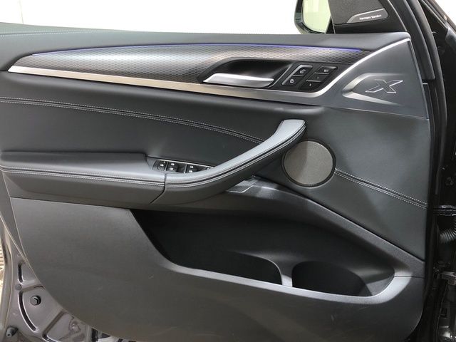 BMW M X3 M color Gris. Año 2023. 353KW(480CV). Gasolina. En concesionario Movilnorte El Carralero de Madrid