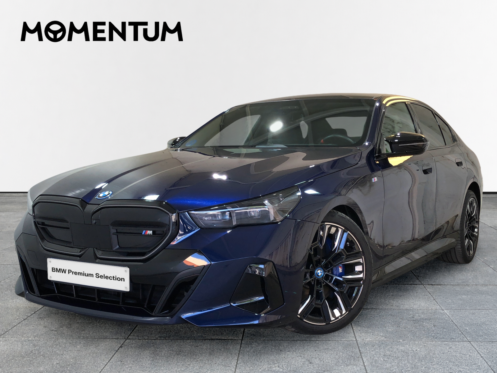 BMW i5 M60 xDrive 442 kW (601 CV)
