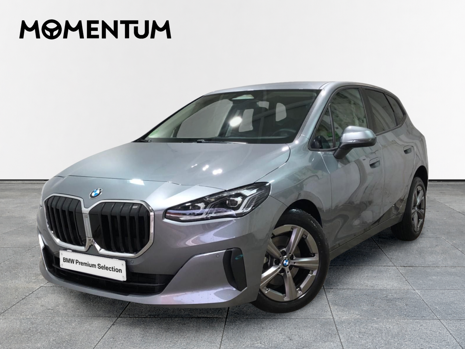 BMW Serie 2 218d Active Tourer 110 kW (150 CV)