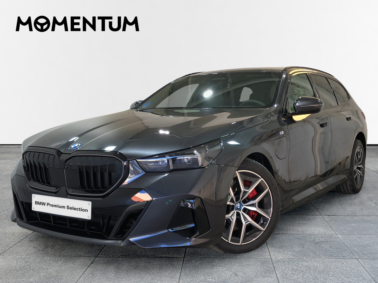BMW Serie 5 550e xDrive Touring 360 kW (489 CV)