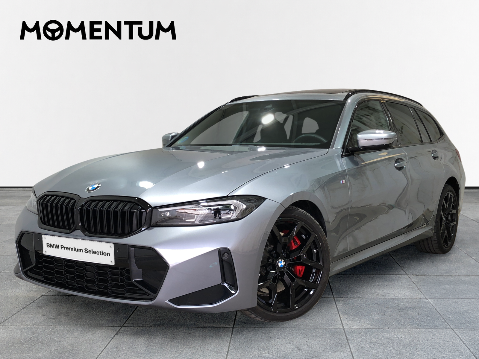 BMW Serie 3 320d xDrive Touring 140 kW (190 CV)