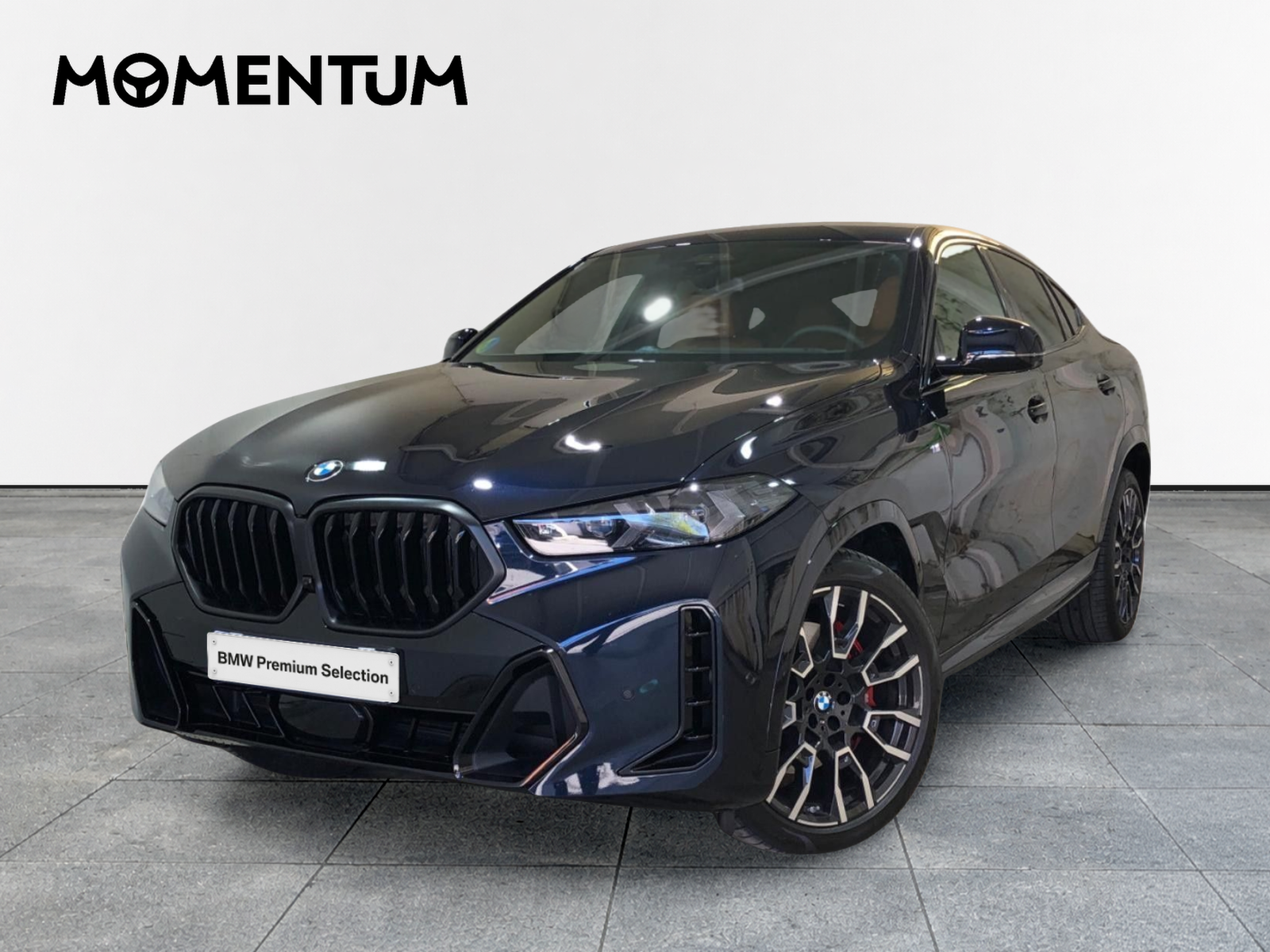 BMW X6 xDrive40d M Sport 259 kW (352 CV)