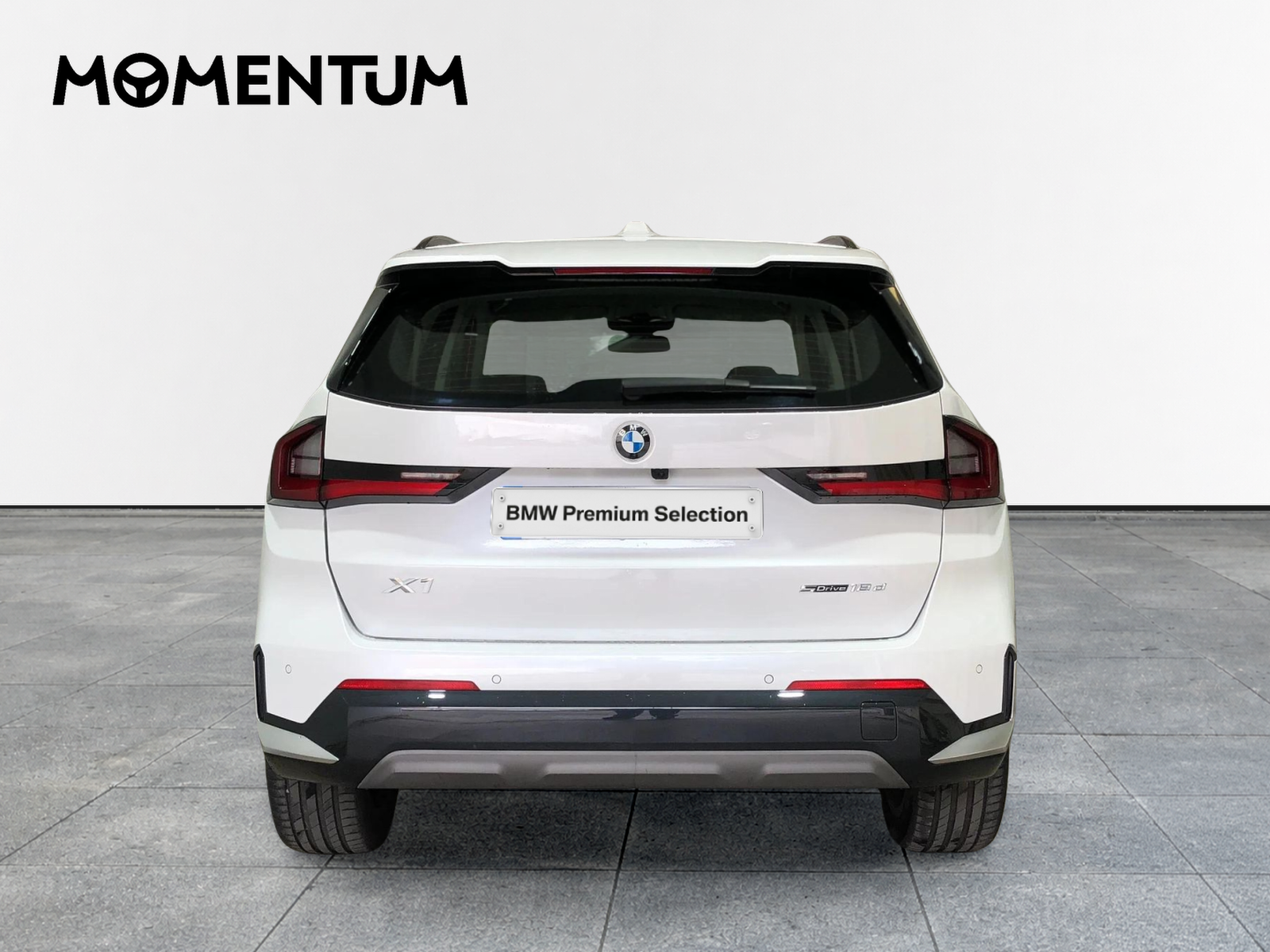 BMW X1 sDrive18d 110 kW (150 CV)