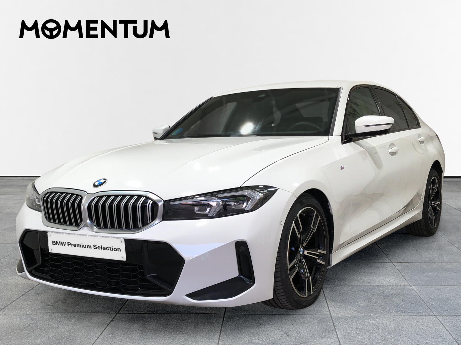 BMW Serie 3 318d 110 kW (150 CV)