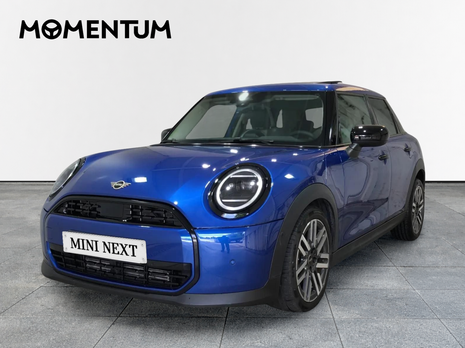 MINI Cooper 5 Puertas C 115 kW (156 CV)