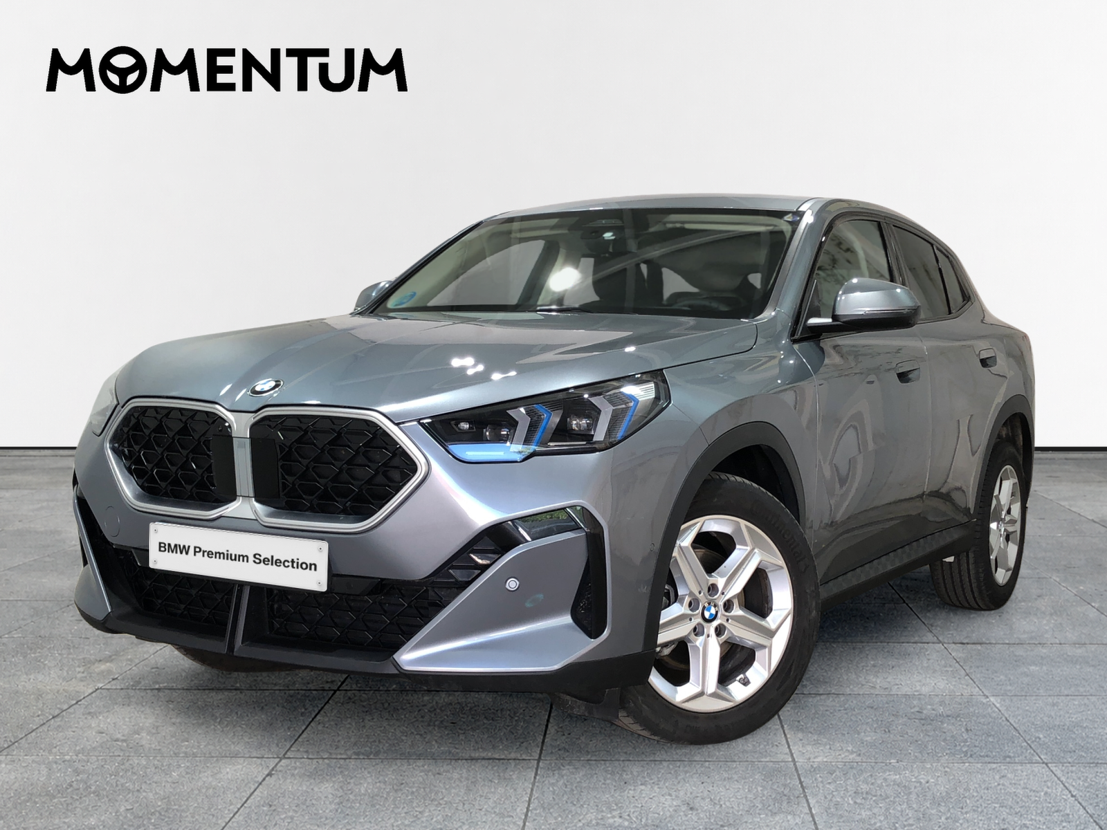 BMW X2 xDrive20d 120 kW (163 CV)