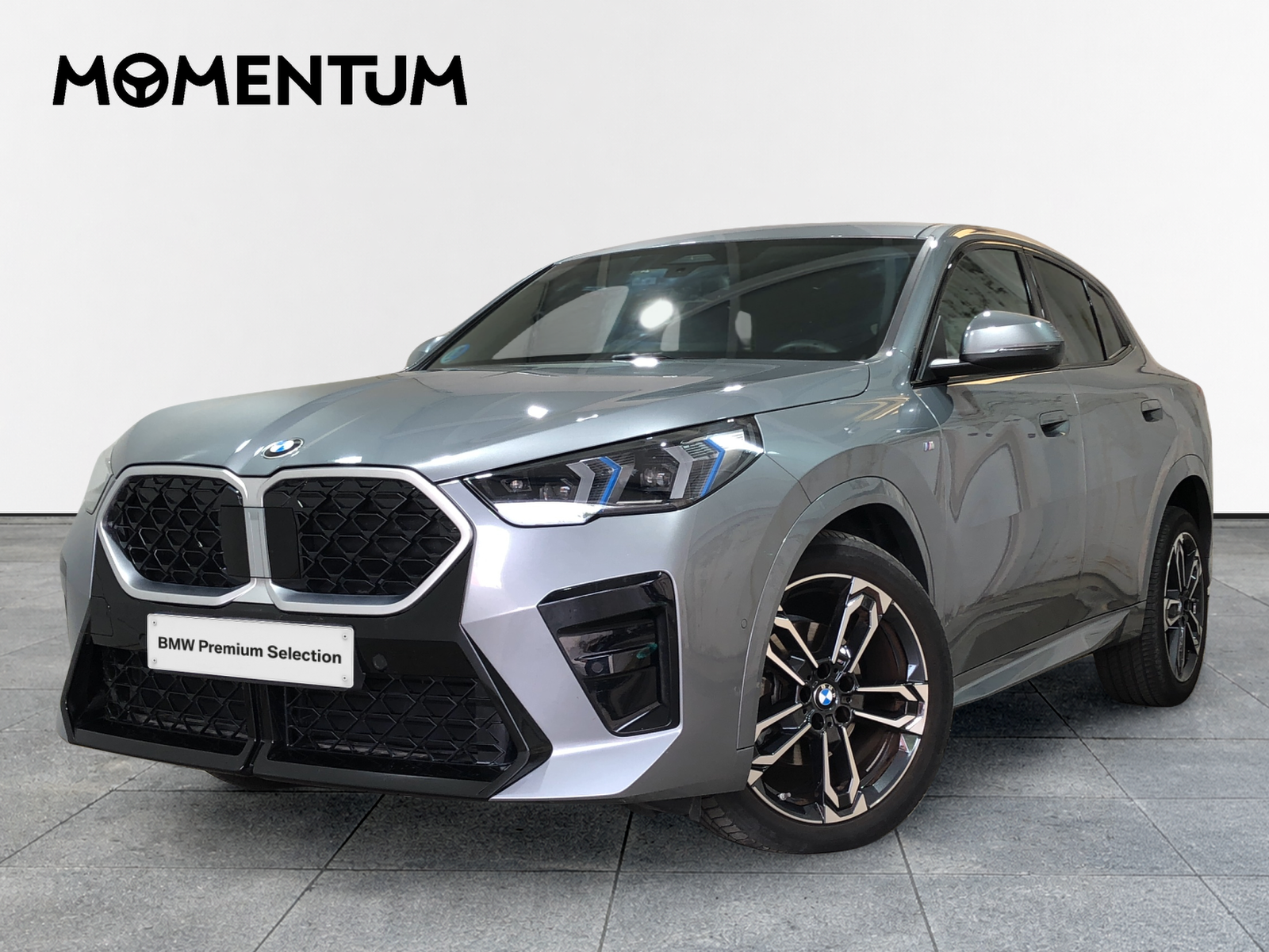 BMW X2 sDrive20d 120 kW (163 CV)