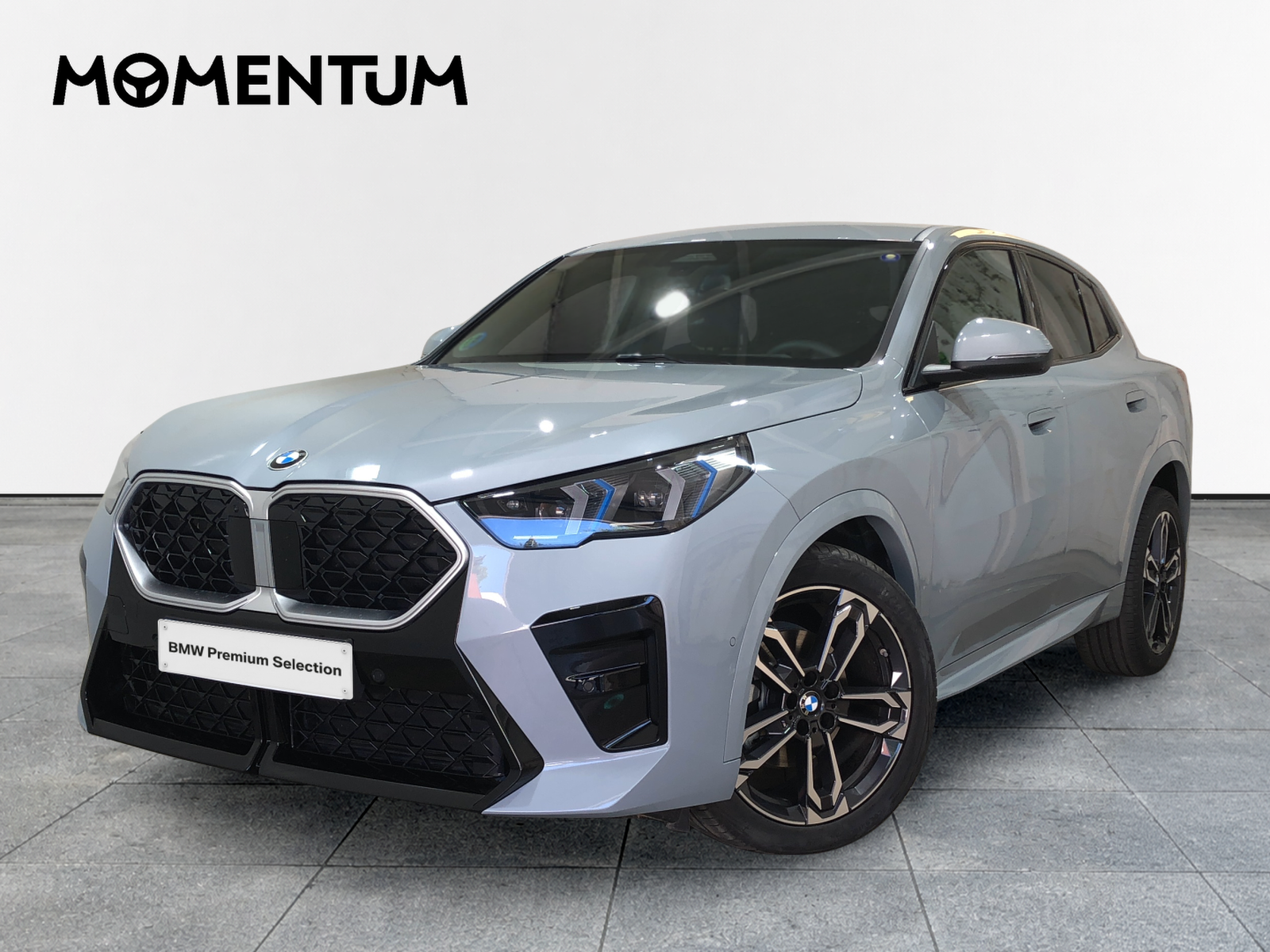 BMW X2 xDrive20d 120 kW (163 CV)
