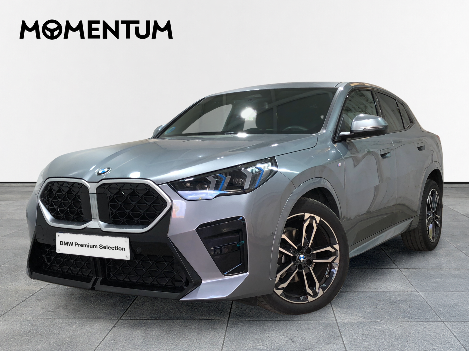 BMW X2 sDrive20d 120 kW (163 CV)
