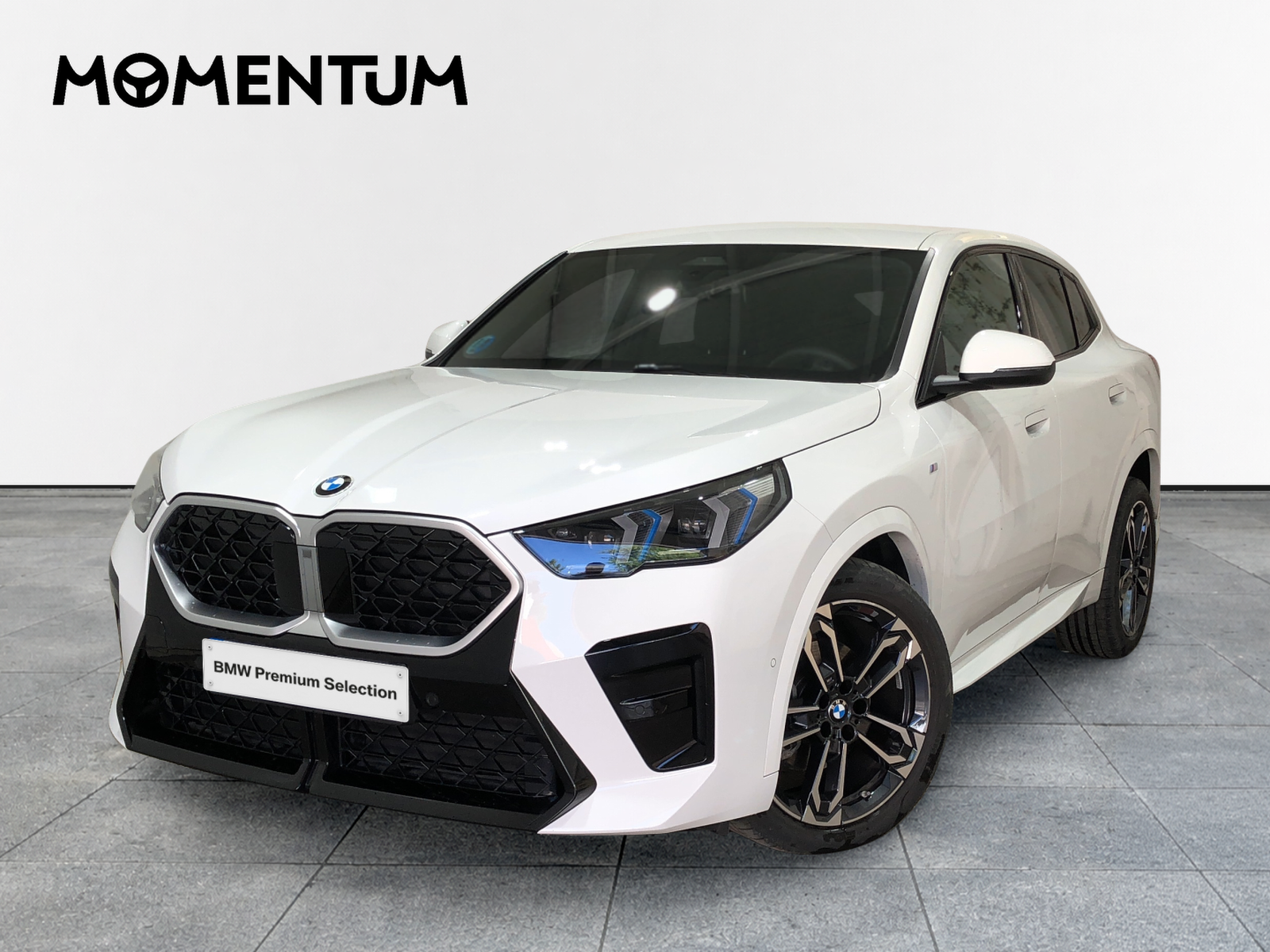 BMW X2 sDrive20d 120 kW (163 CV)