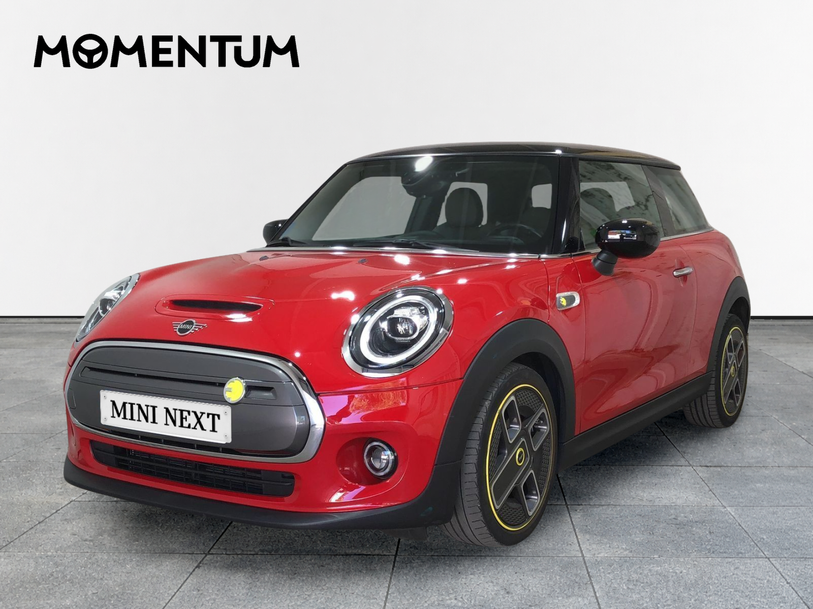 MINI Cooper SE 135 kW (184 CV)