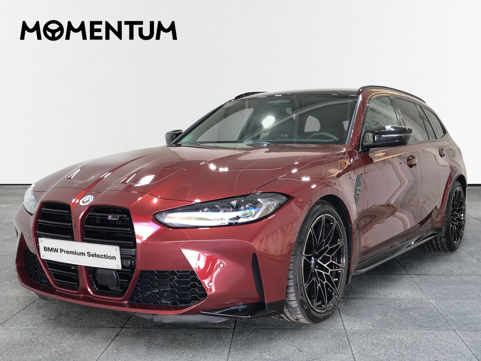 BMW M M3 Competition Touring xDrive 375 kW (510 CV)