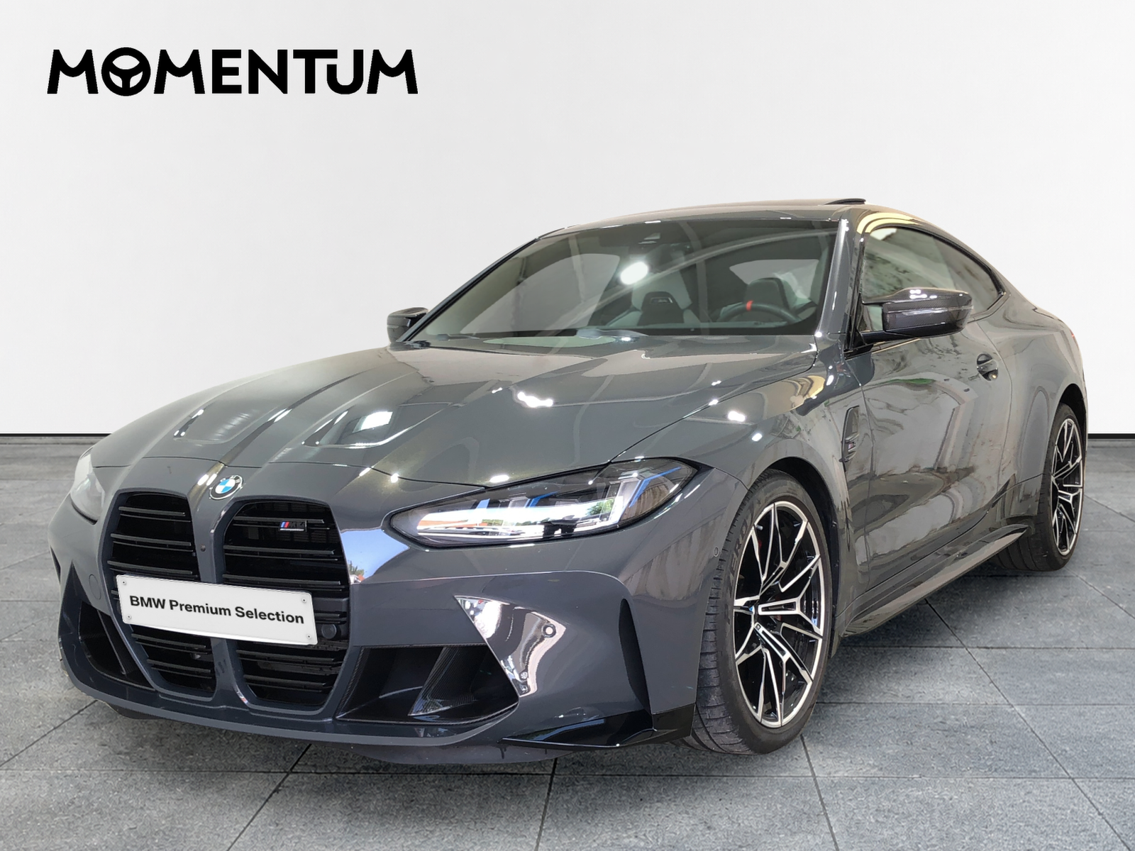 BMW M M4 Competition Coupé xDrive 390 kW (530 CV)