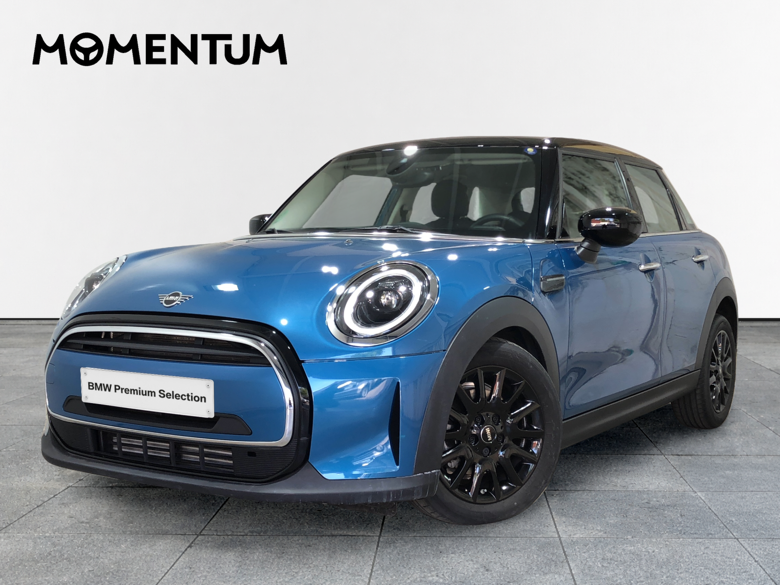 MINI Cooper 5 Puertas 100 kW (136 CV)
