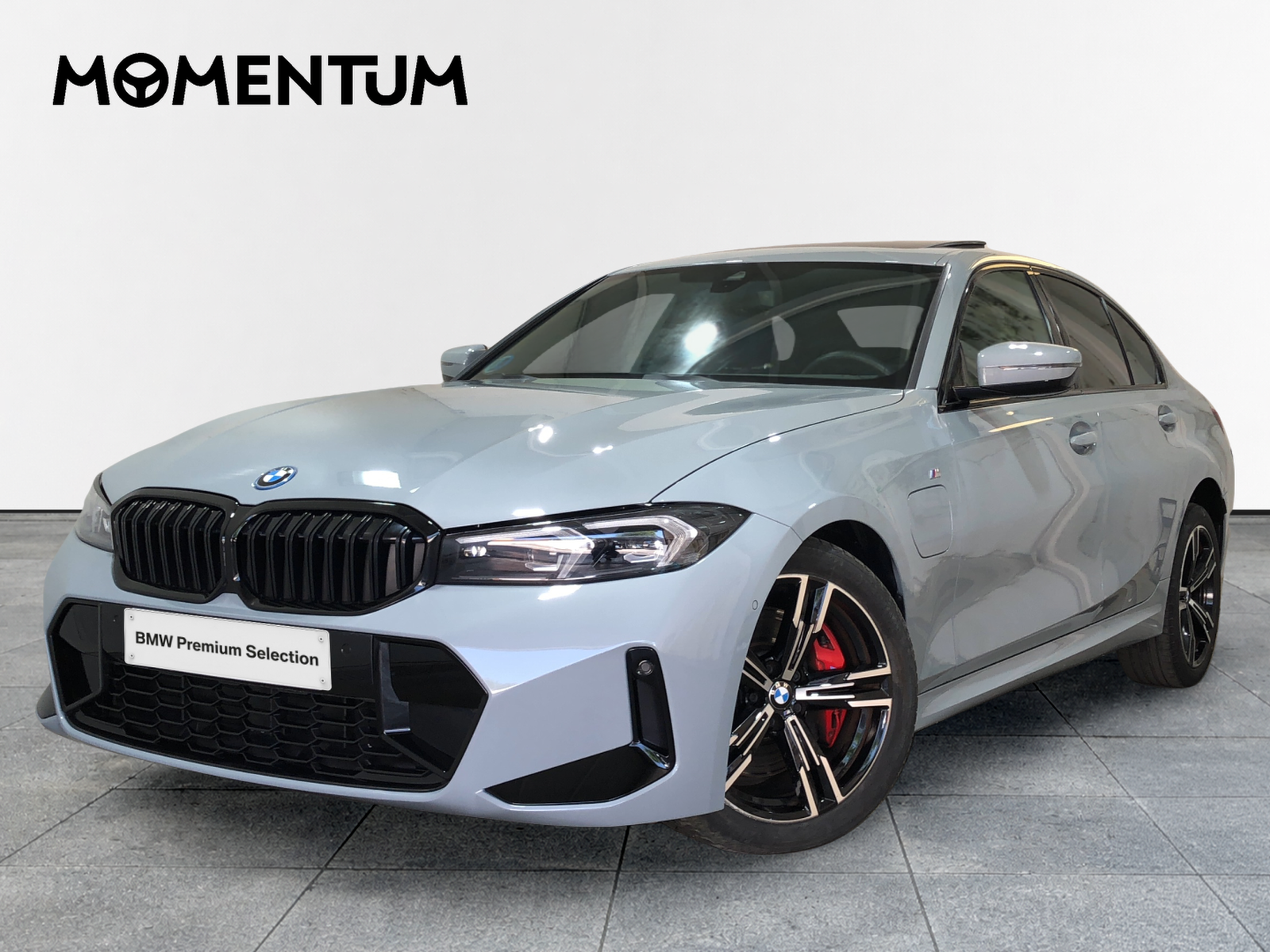 BMW Serie 3 330e 215 kW (292 CV)