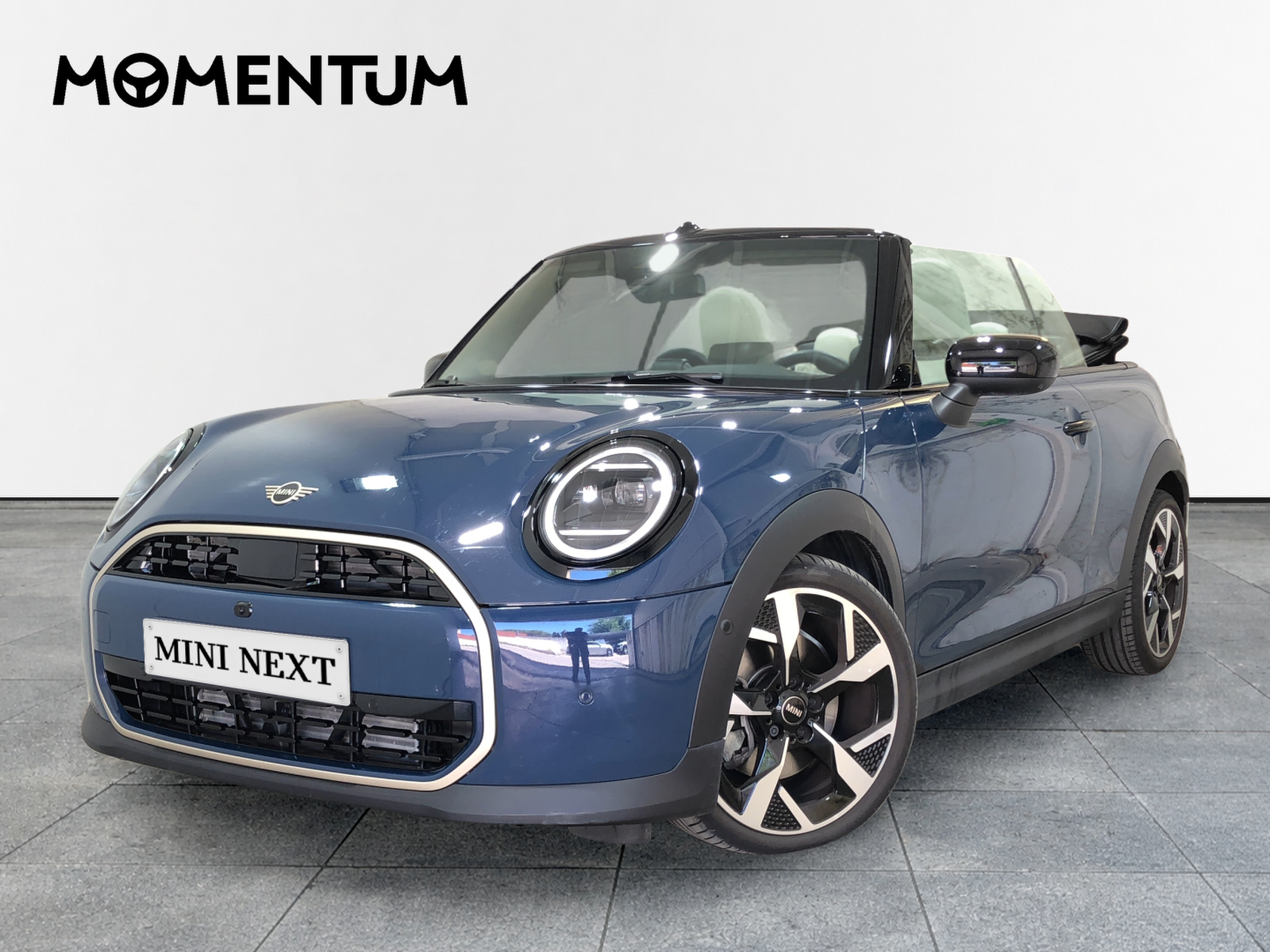 MINI Cooper Cabrio C 120 kW (163 CV)