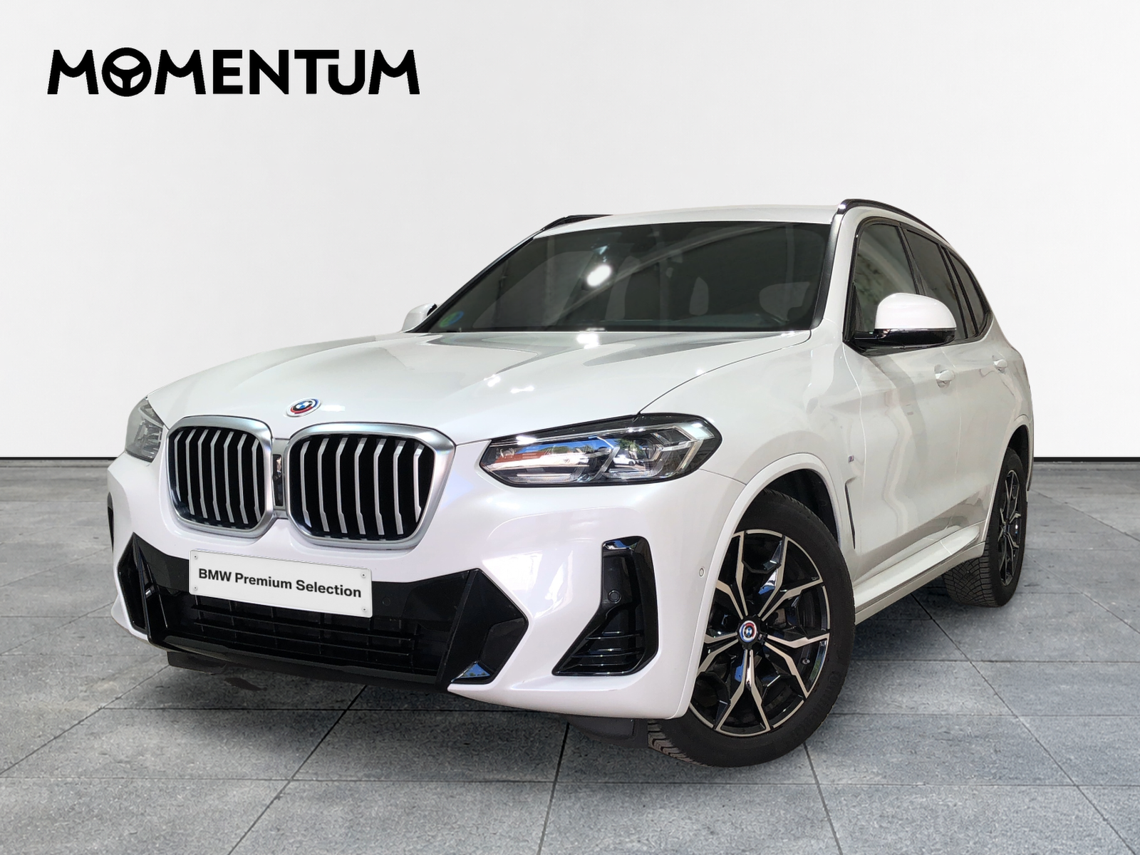 BMW X3 xDrive20d xLine 140 kW (190 CV)