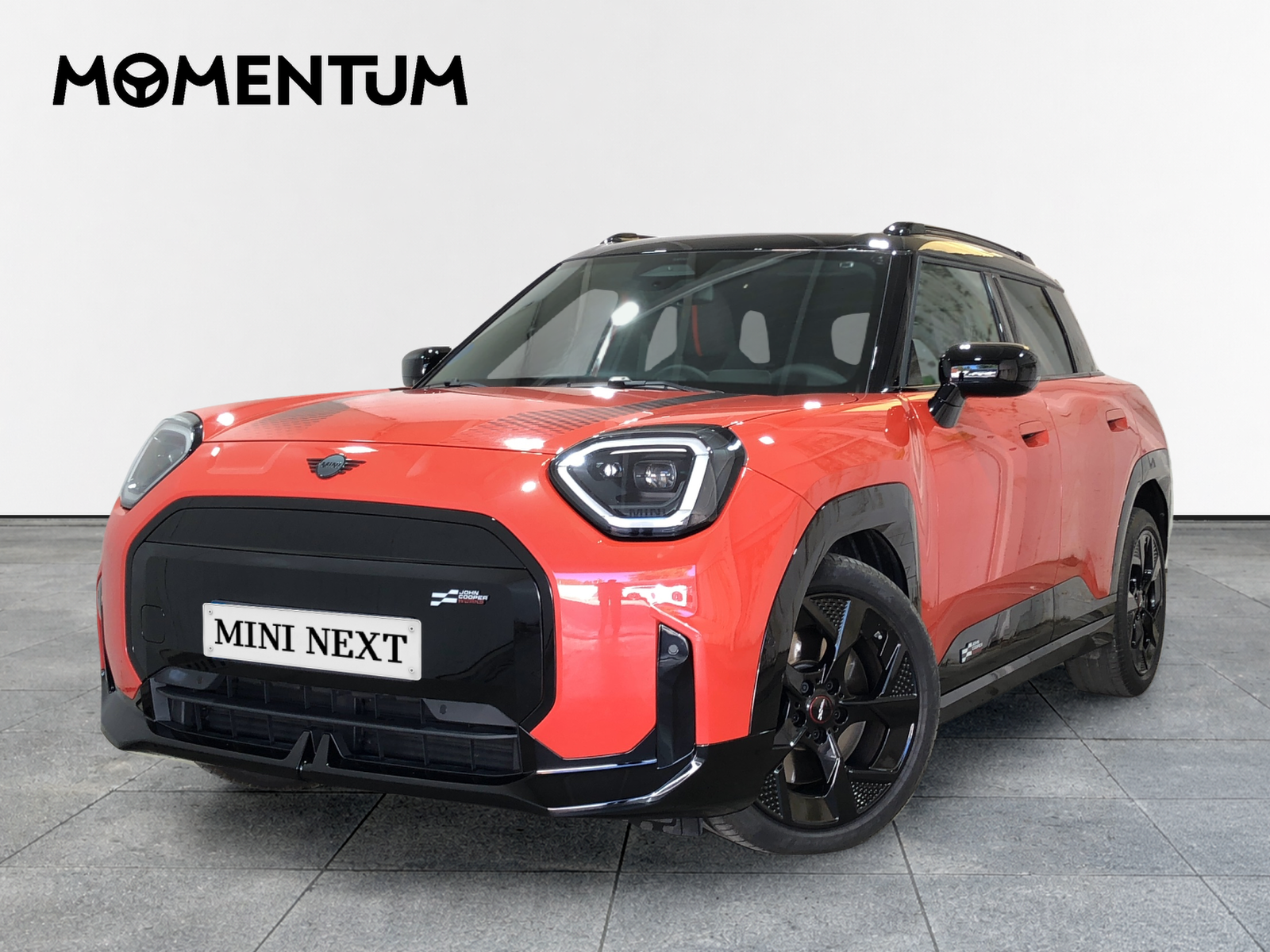 MINI Aceman SE 160 kW (218 CV)