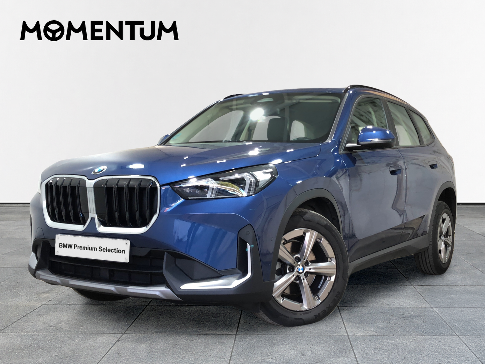 BMW X1 sDrive18d 110 kW (150 CV)