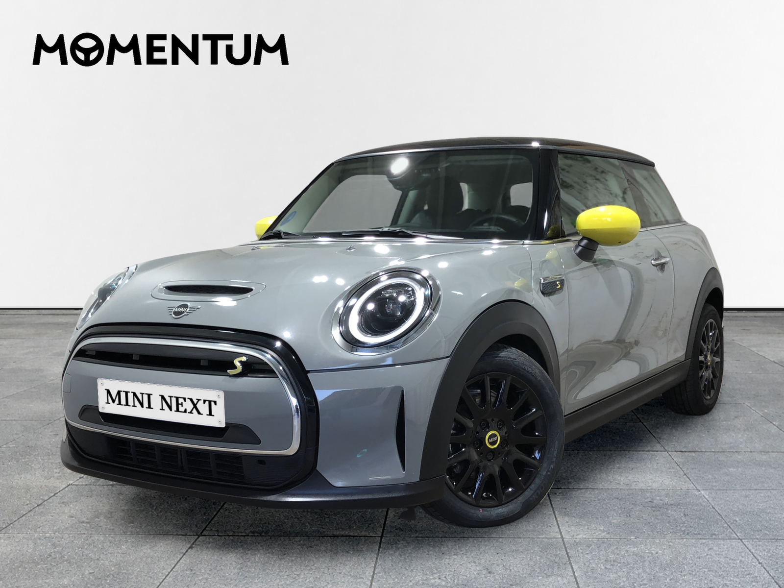 MINI Cooper SE 135 kW (184 CV)