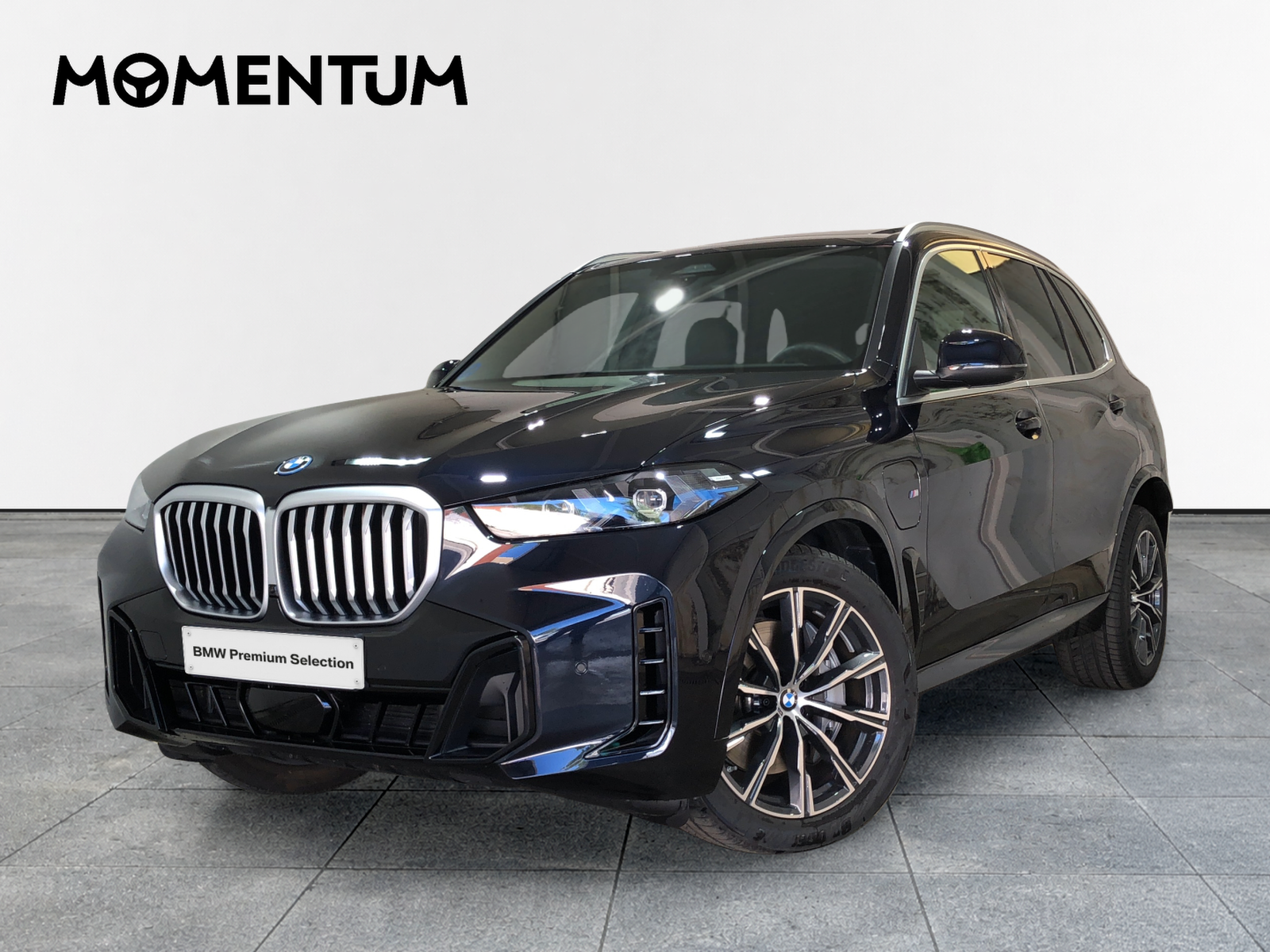 BMW X5 xDrive50e 360 kW (489 CV)
