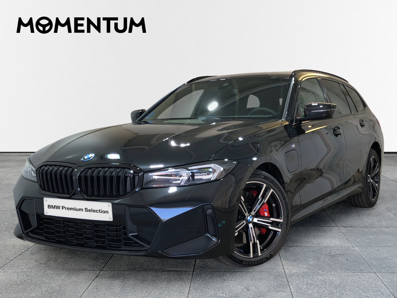 BMW Serie 3 330e xDrive Touring 215 kW (292 CV)