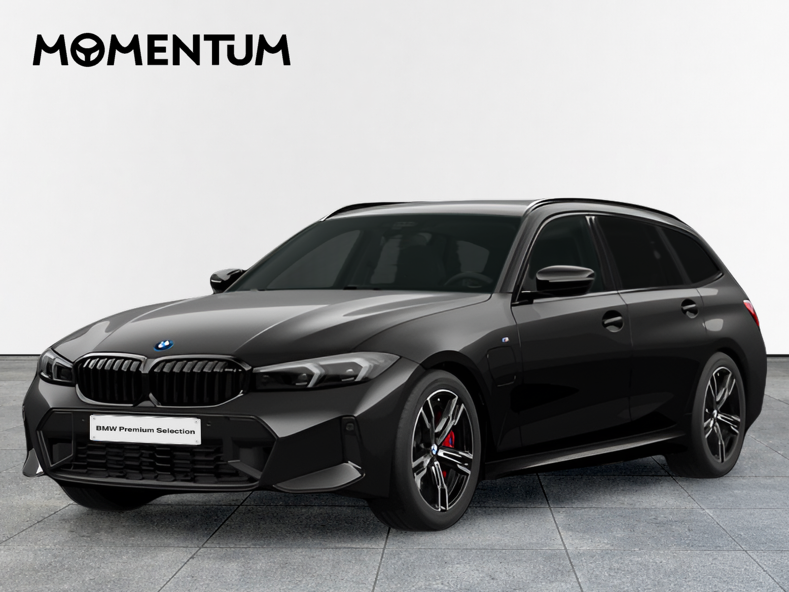 BMW Serie 3 330e xDrive Touring 215 kW (292 CV)