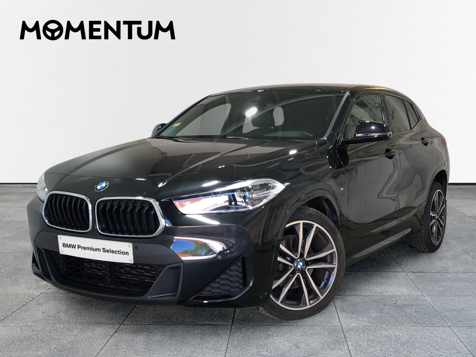 BMW X2 sDrive18d 110 kW (150 CV)