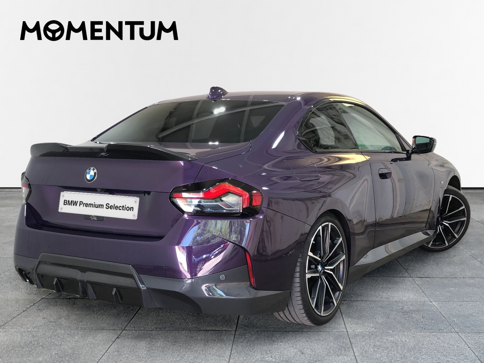 BMW Serie 2 220d Coupe 140 kW (190 CV)