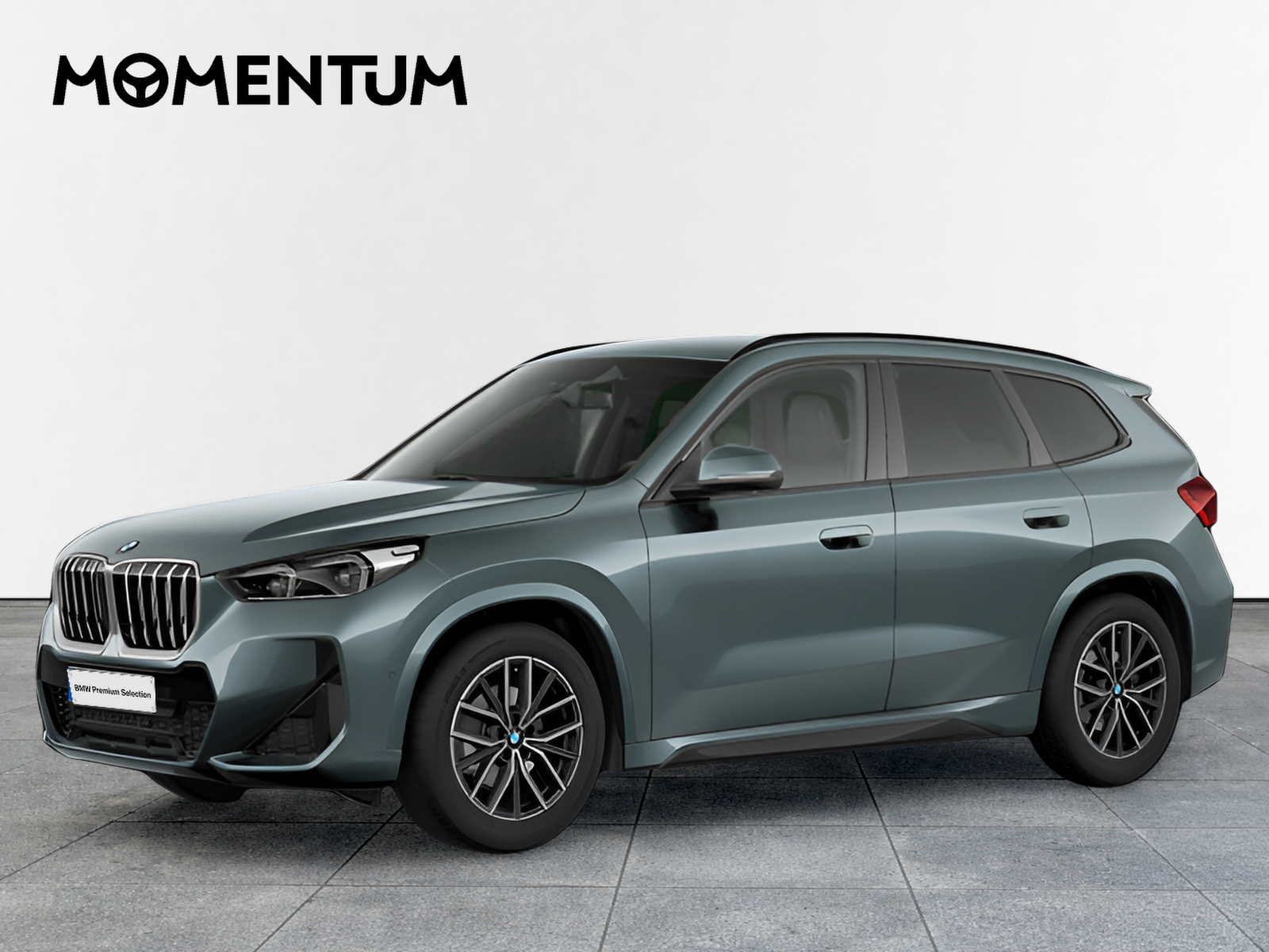 BMW X1 sDrive20d 120 kW (163 CV)