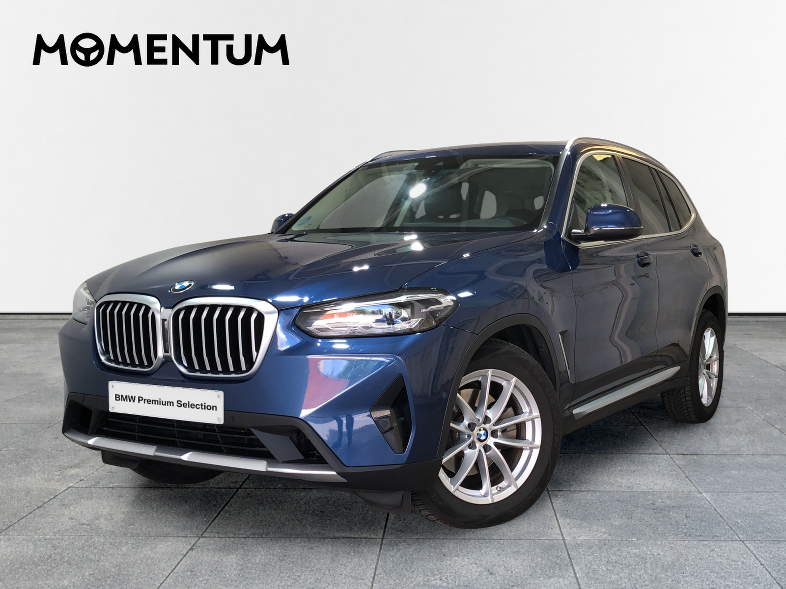BMW X3 xDrive20d xLine 140 kW (190 CV)