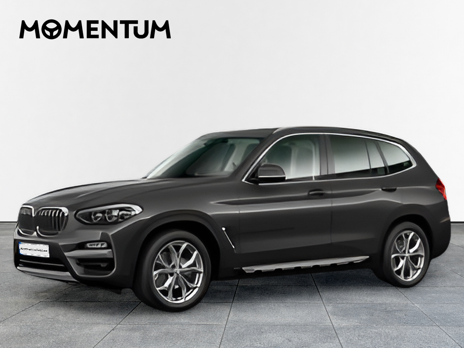 BMW X3 xDrive20d 140 kW (190 CV)