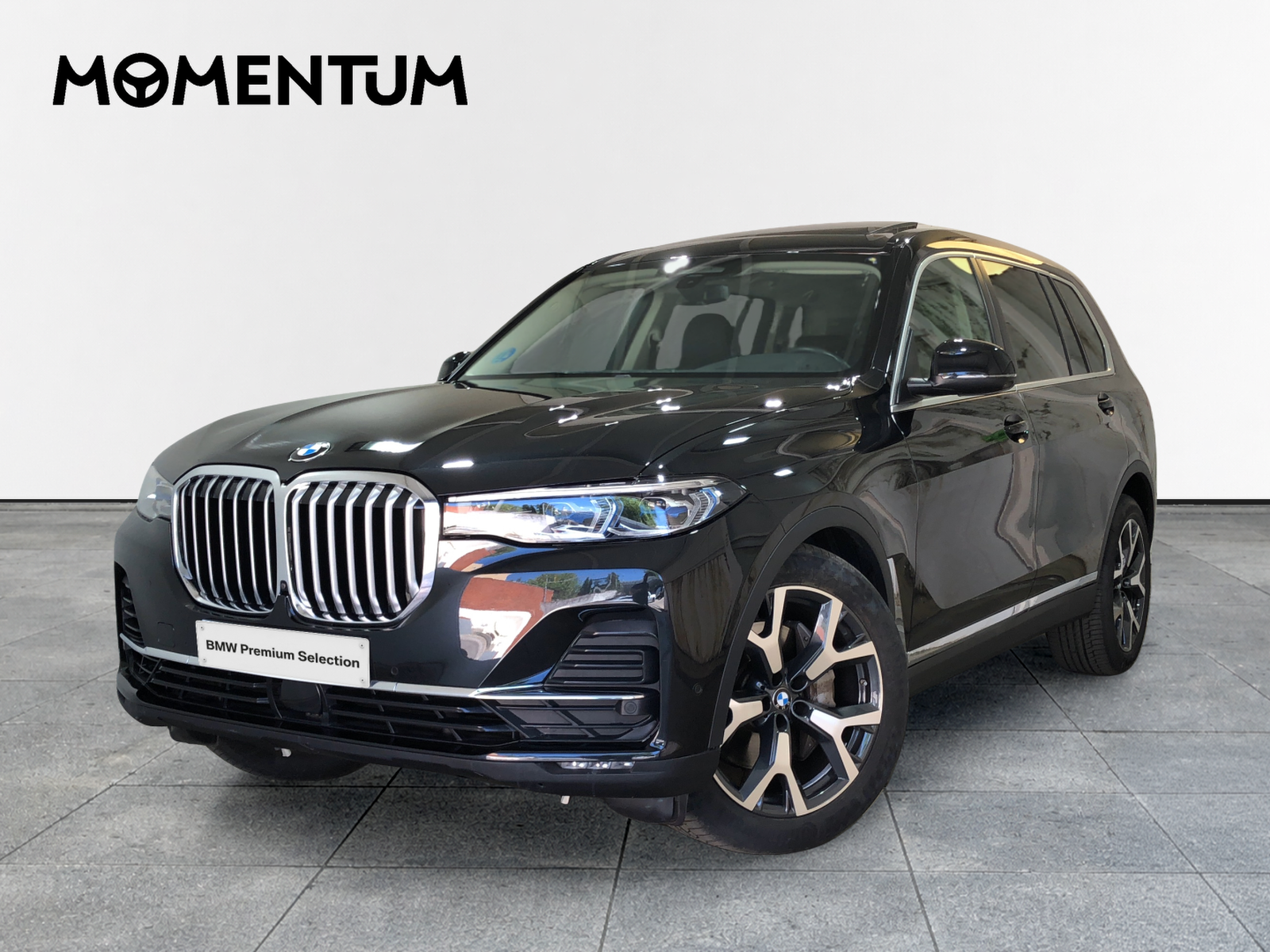 BMW X7 xDrive40d 250 kW (340 CV)