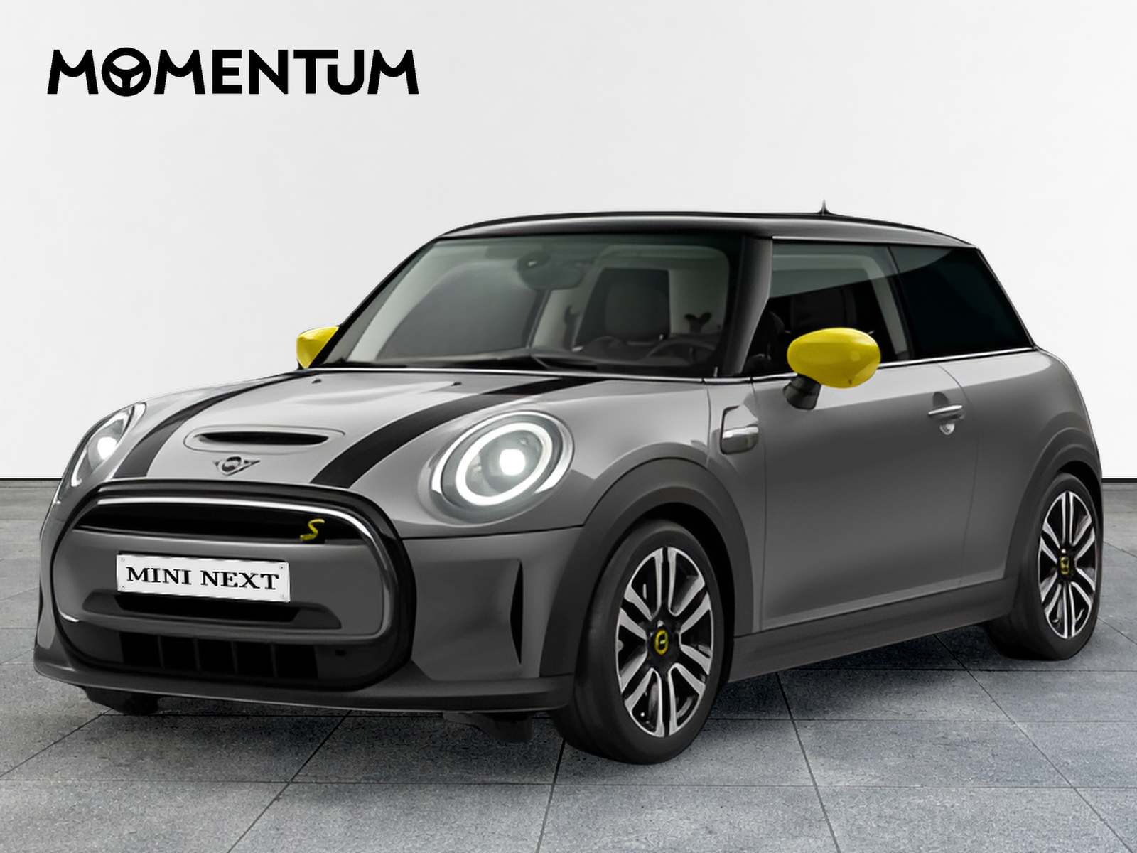 MINI Cooper SE 135 kW (184 CV)