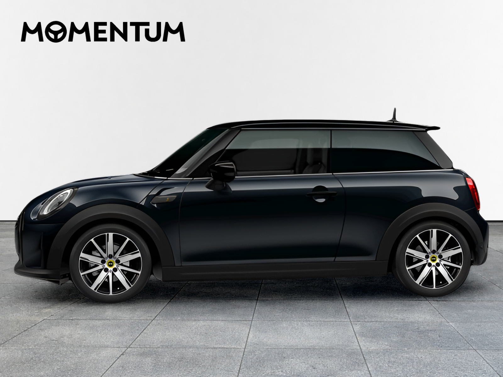 MINI Cooper SE 135 kW (184 CV)