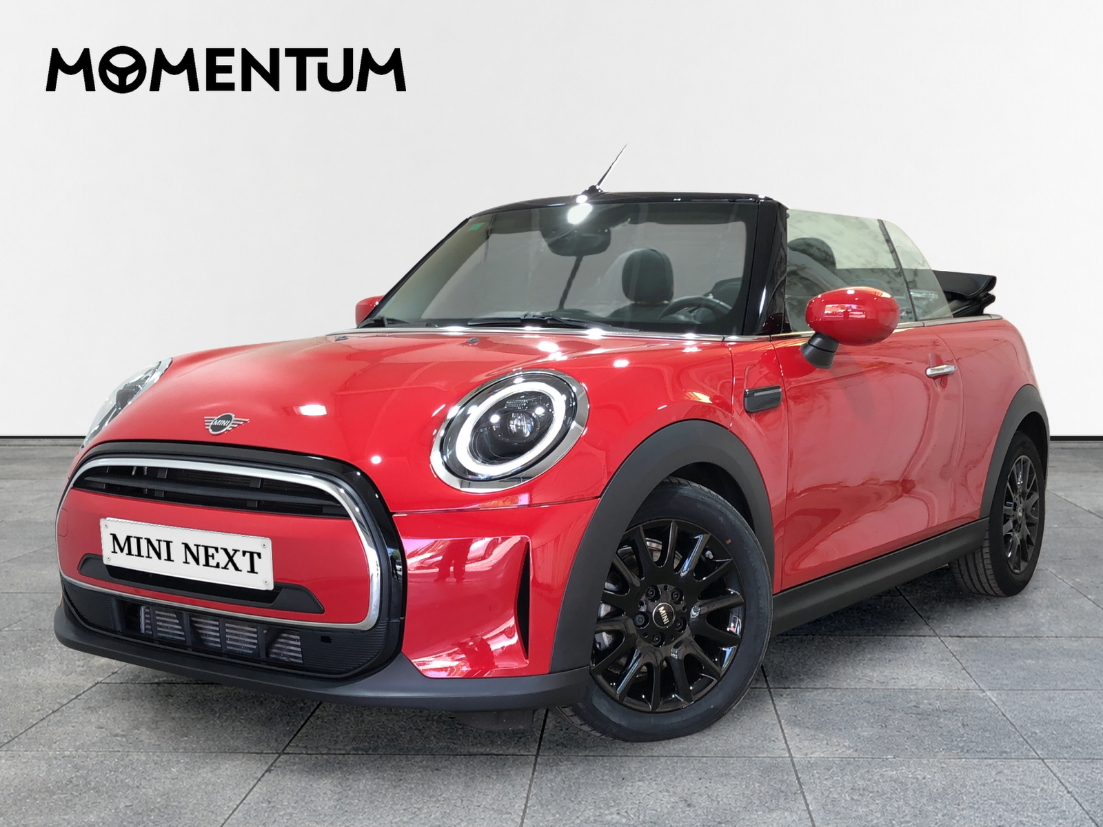 MINI Cooper Cabrio 100 kW (136 CV)