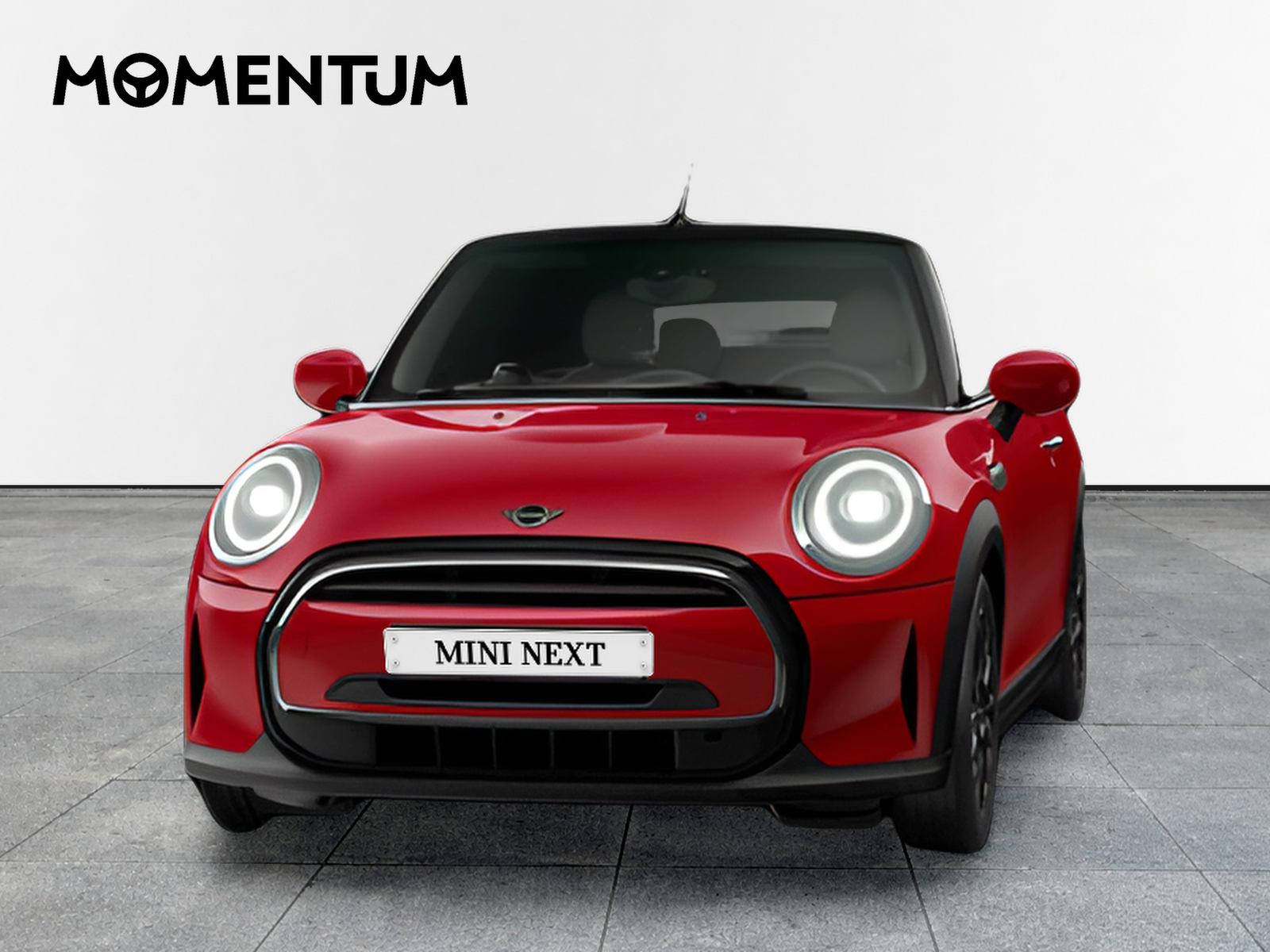 MINI Cooper Cabrio 100 kW (136 CV)