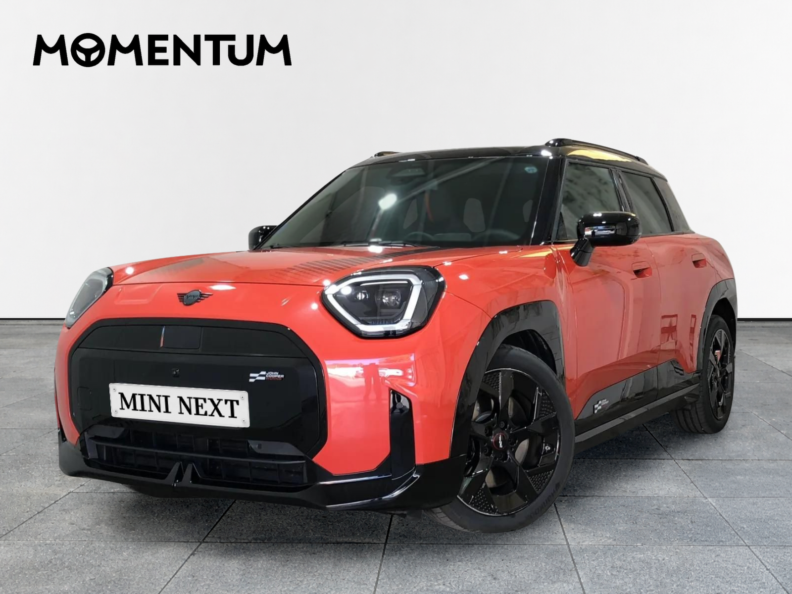 MINI Aceman E 135 kW (184 CV)
