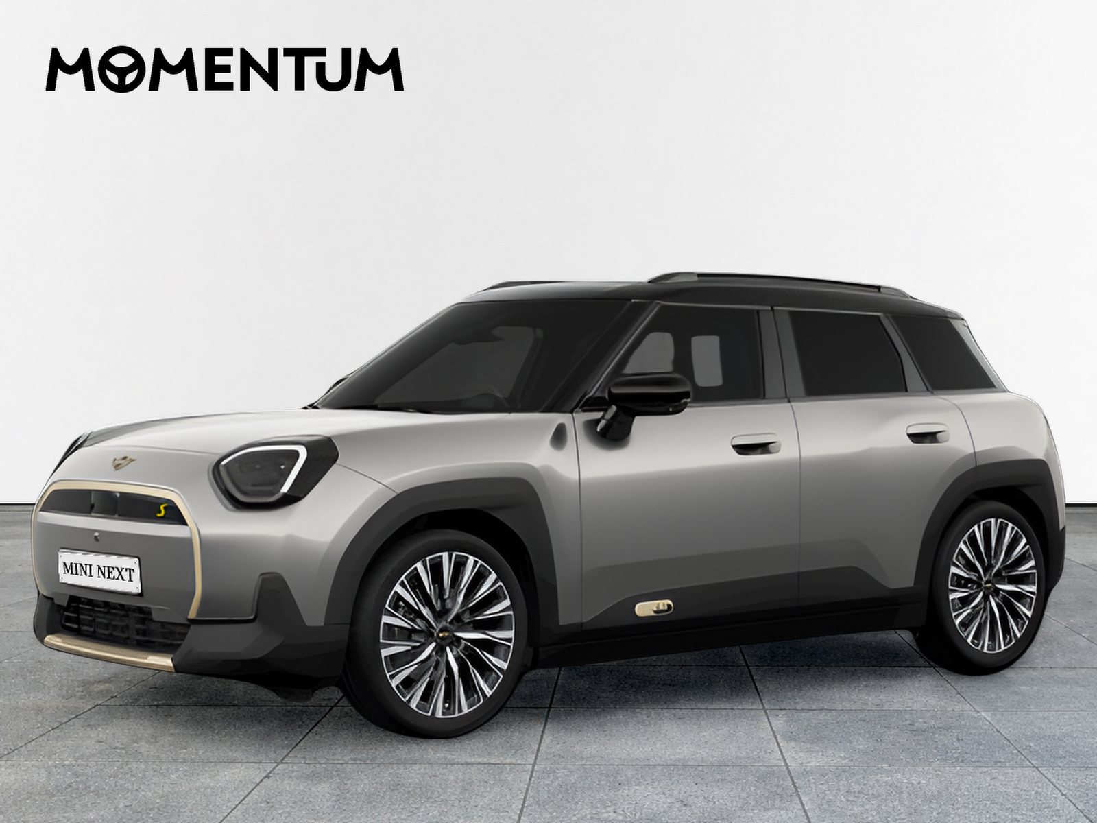 MINI Aceman SE 160 kW (218 CV)