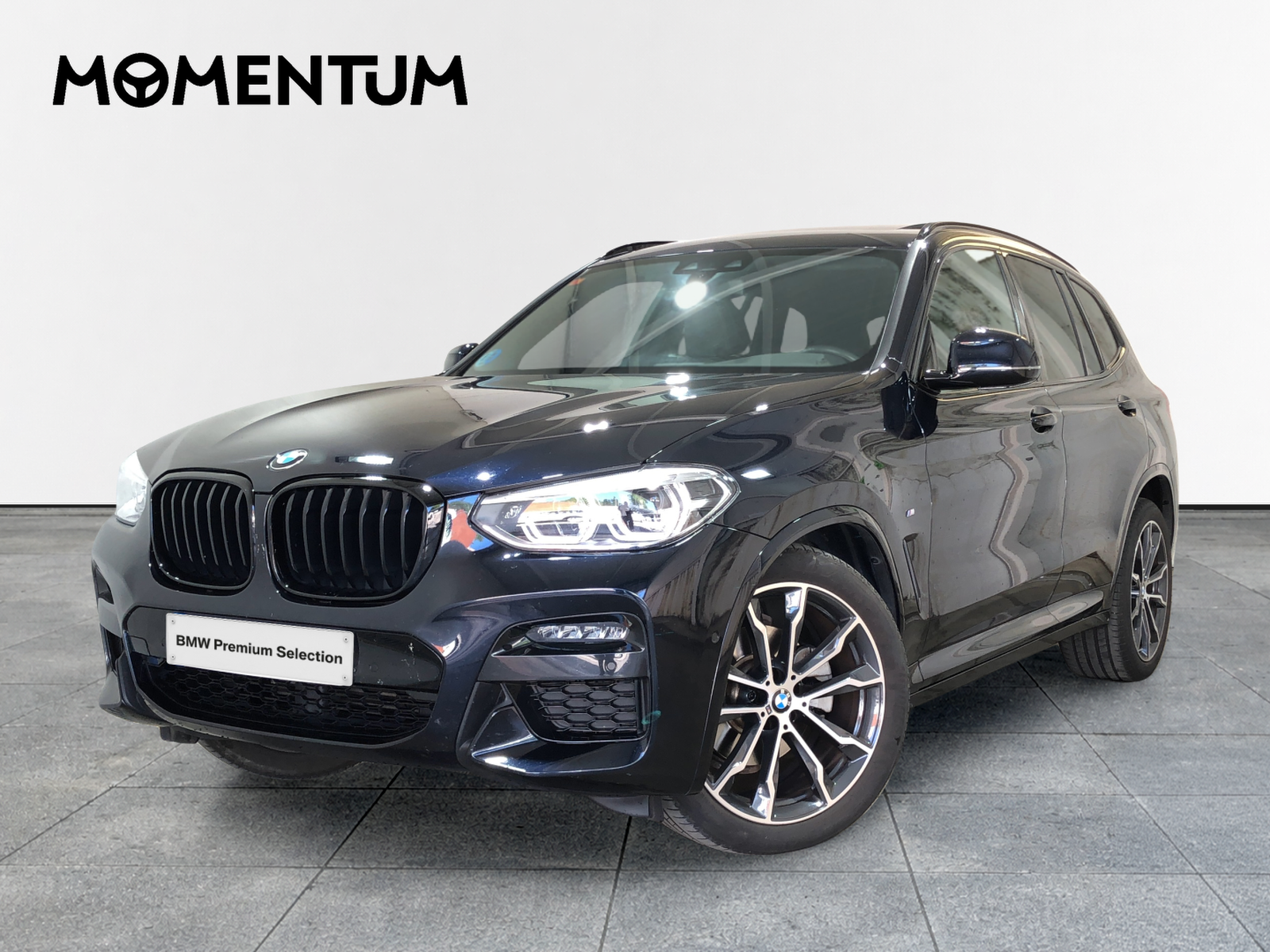 BMW X3 xDrive20d 140 kW (190 CV)