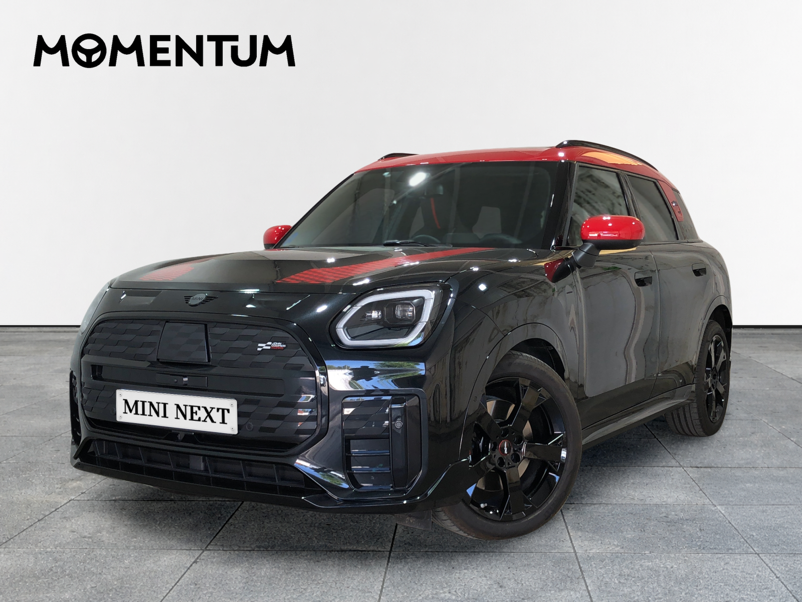 MINI Countryman SE ALL4 230 kW (313 CV)