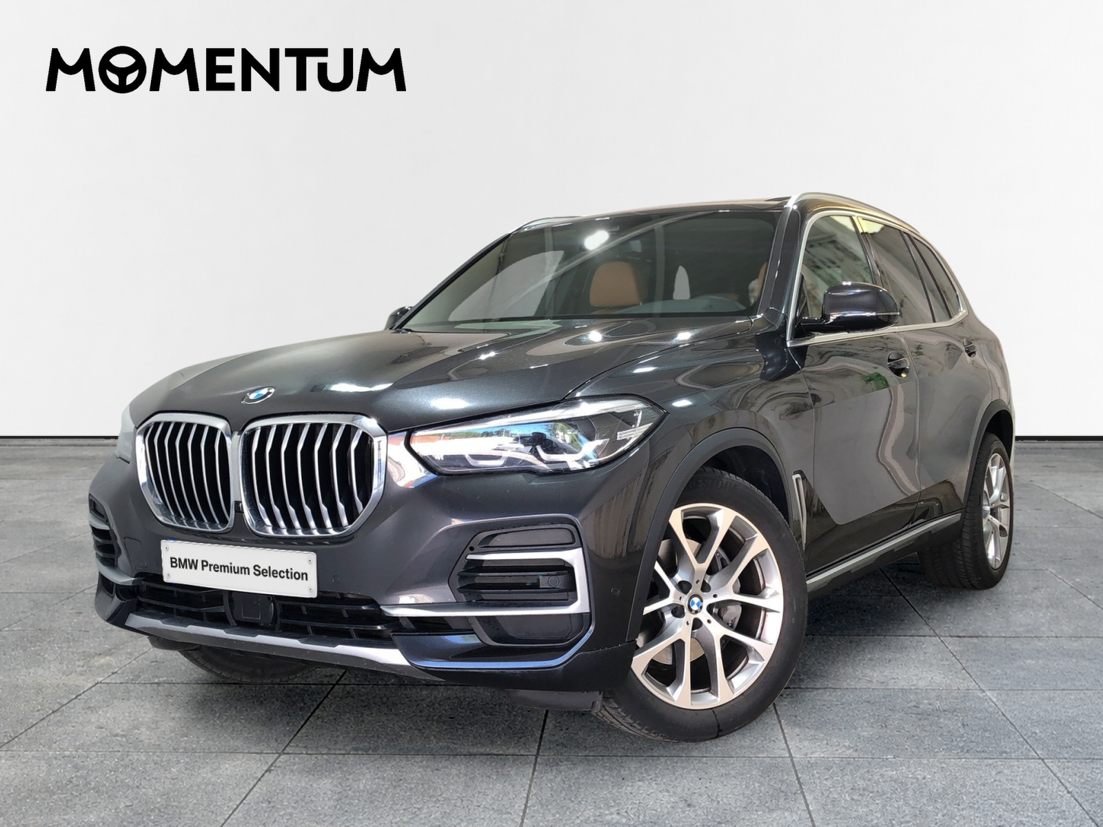 BMW X5 xDrive30d 210 kW (286 CV)