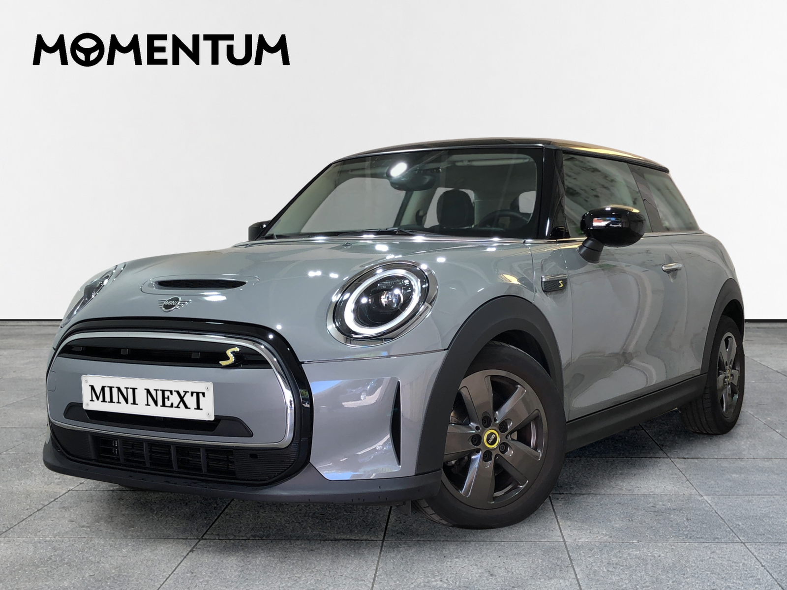MINI Cooper SE 135 kW (184 CV)