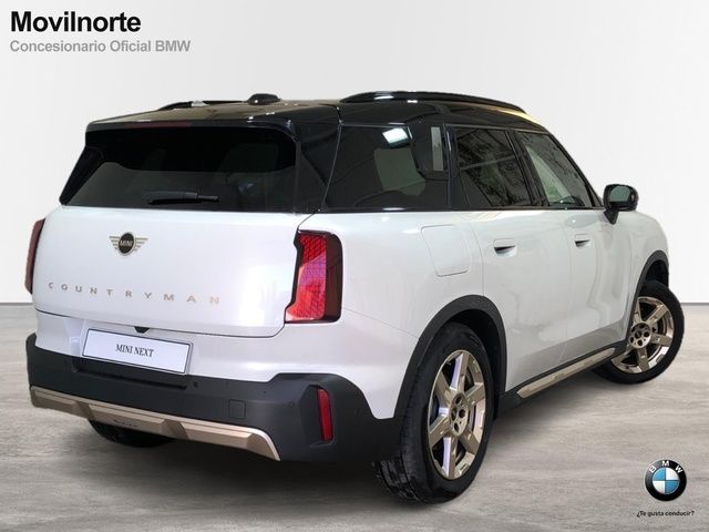 fotoG 3 del MINI MINI Countryman D 120 kW (163 CV) 163cv Diésel del 2025 en Madrid