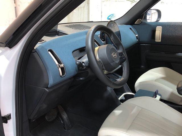 fotoG 10 del MINI MINI Countryman D 120 kW (163 CV) 163cv Diésel del 2025 en Madrid