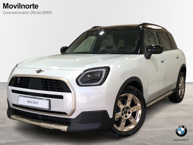 Fotos de MINI Countryman D 120 kW (163 CV)