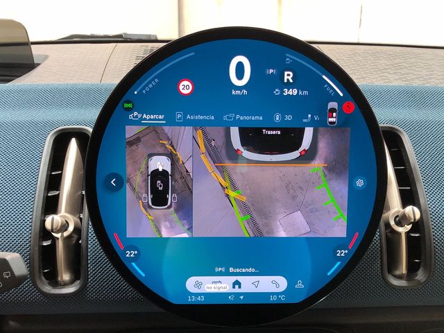 fotoG 22 del MINI MINI Countryman D 120 kW (163 CV) 163cv Diésel del 2025 en Madrid